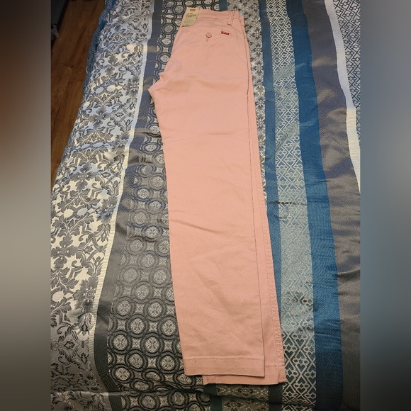 Levi’s XX Chino Standard Taper Stretch Pants - Picture 2 of 11